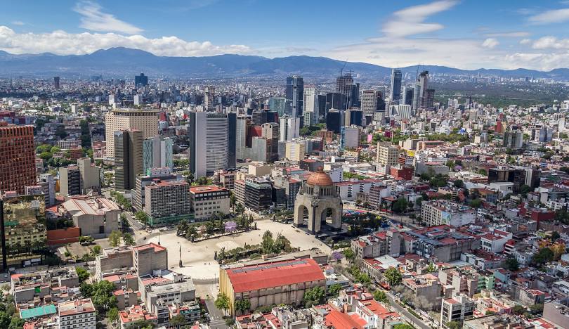 Mexico City, Mexico