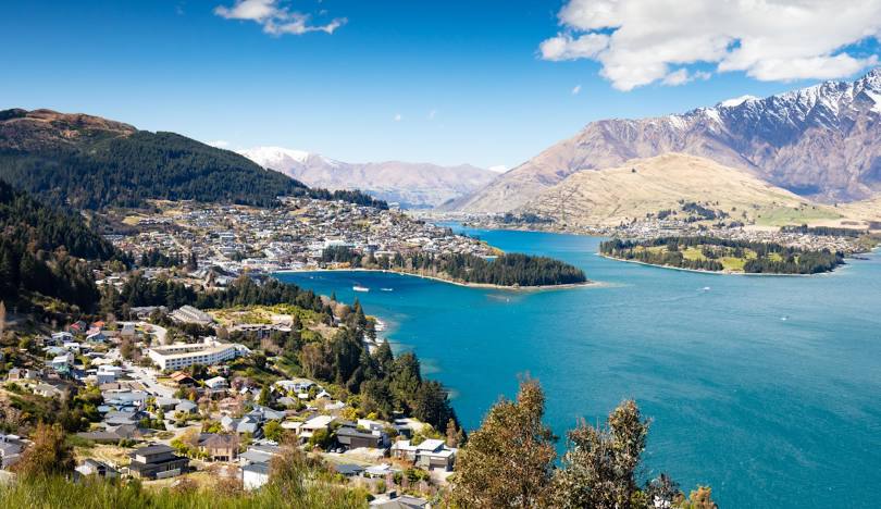 Queenstown, New Zealand