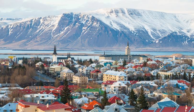 Reykjavik, Iceland