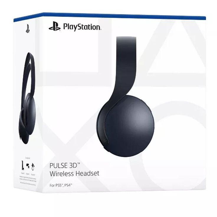 Pulse 3D Wireless Headset