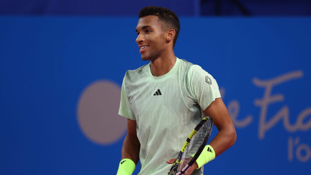 Felix Auger-Aliassime 