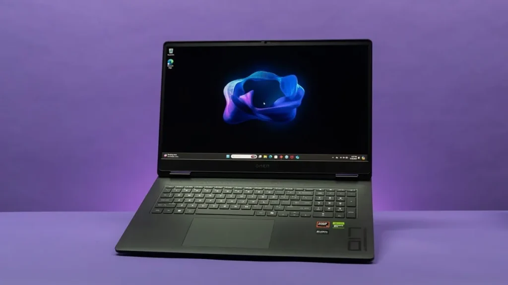 HP Omen 17