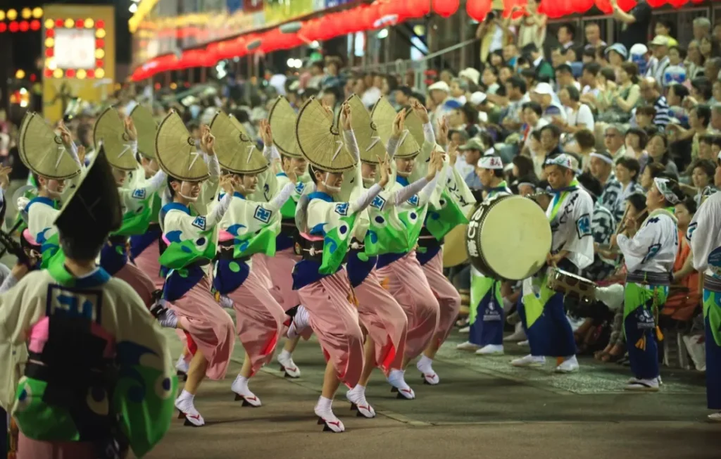 Japanese Festival (Matsuri)