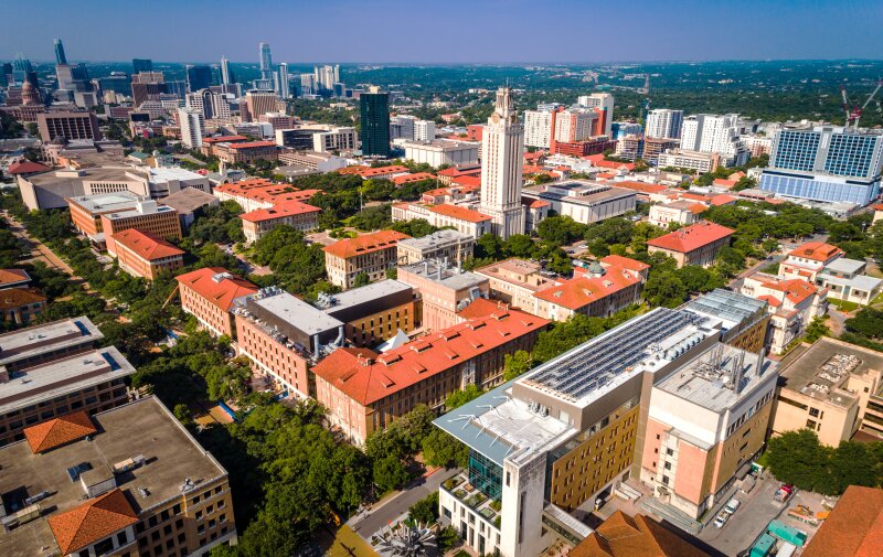 University of Texas at Austin