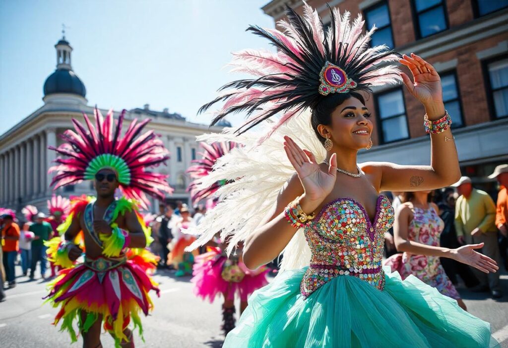 History of the Mummers Parade