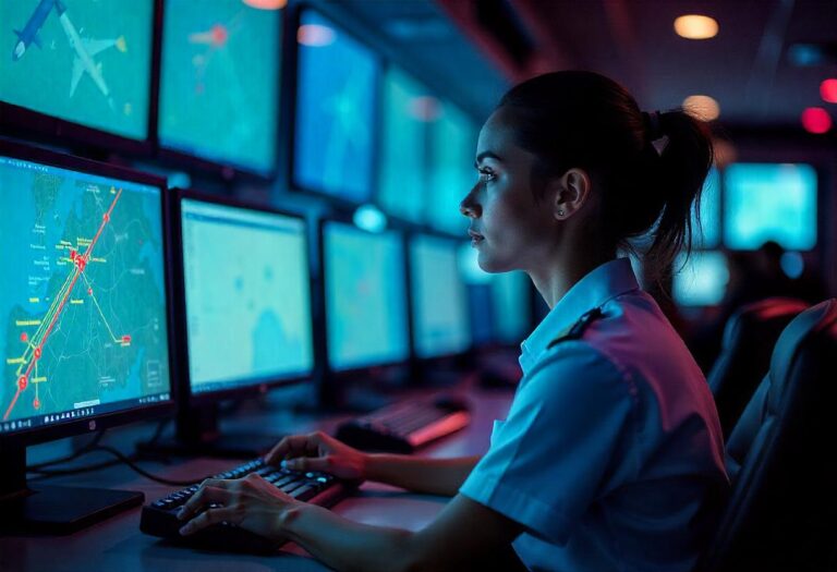 Top 10 Reasons to Consider a Career in Air Traffic Control