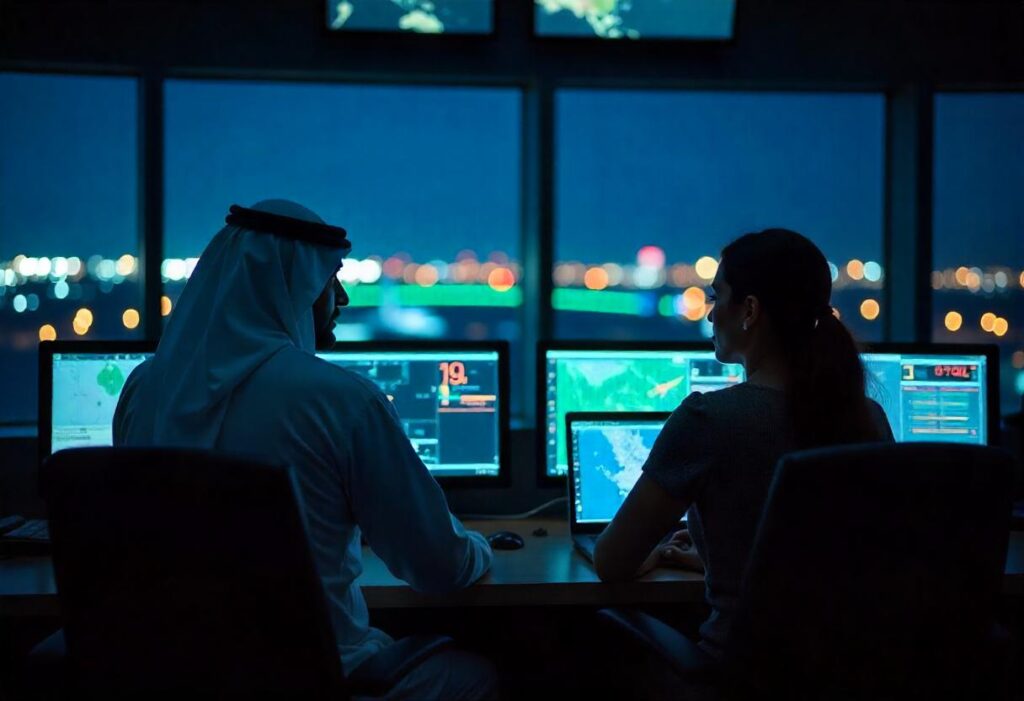 Excellent Benefits in Air Traffic Control