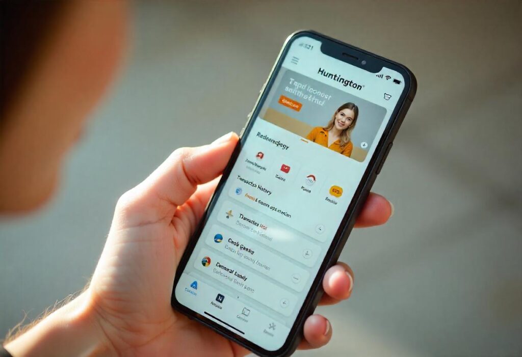 Huntington Mobile App
