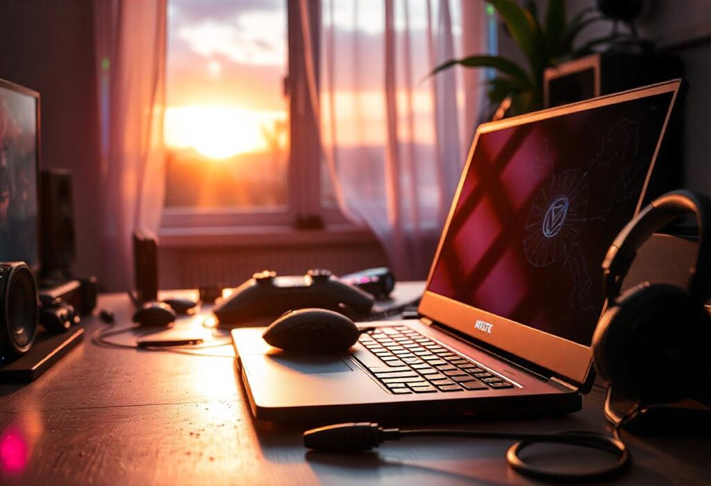 10 Best Laptops For Gaming in 2025