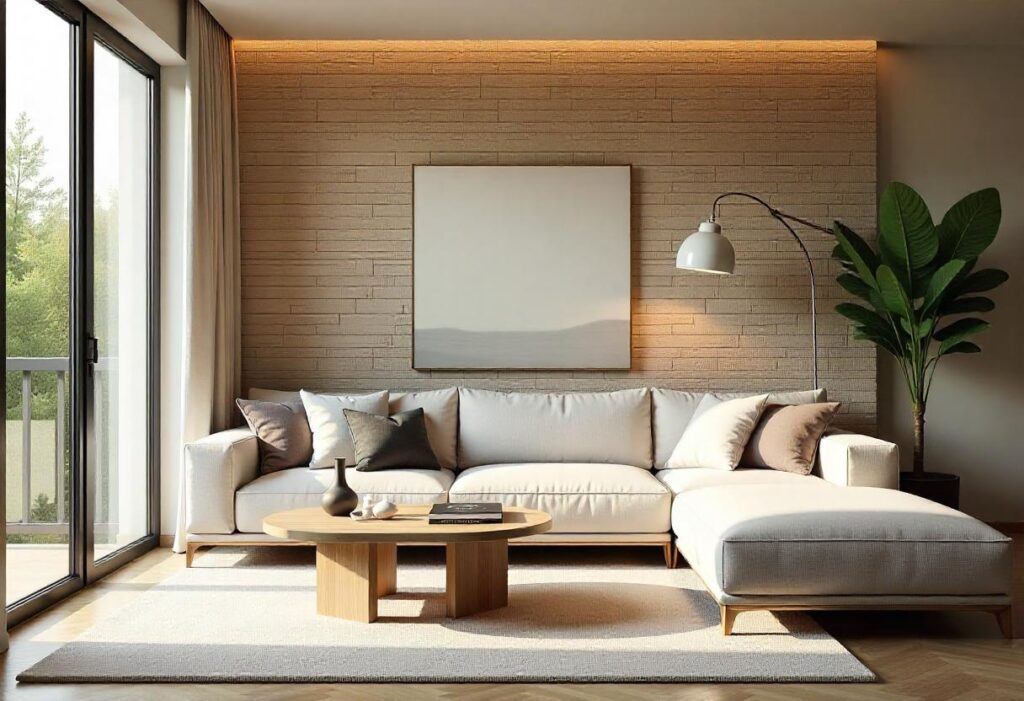  Living Room Wall Design