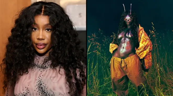 SZA – "SOS Deluxe"