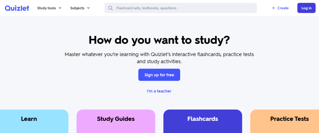 quizlet