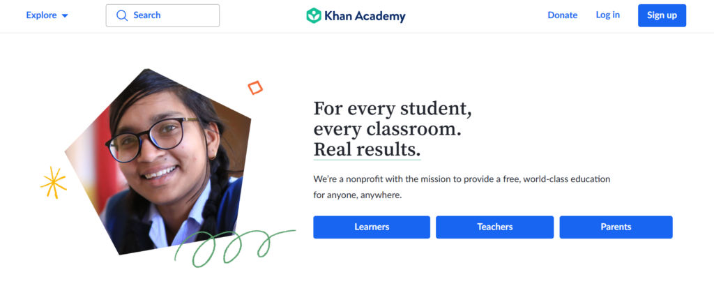 khan academy