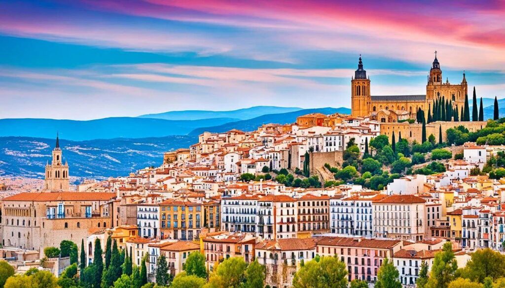 Spain - solo travel tours