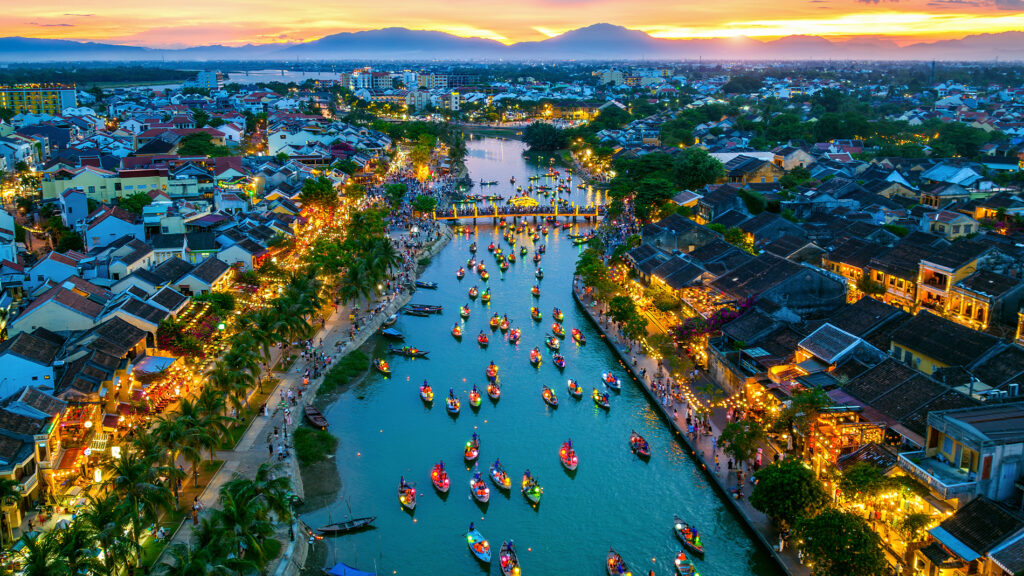 Vietnam - solo travel tours