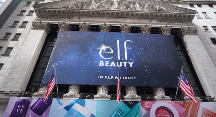 ELF Cosmetics Stock