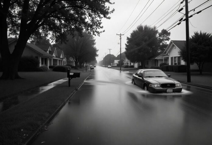 Houston Rainy Season