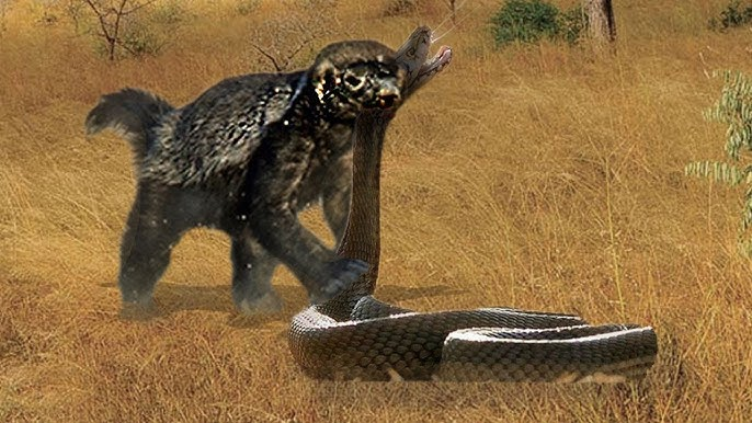 Extreme fight Honey Badger vs Cobra